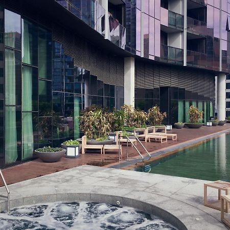 Luxury Cbd - Pool, Gym And Spa Мельбурн Экстерьер фото