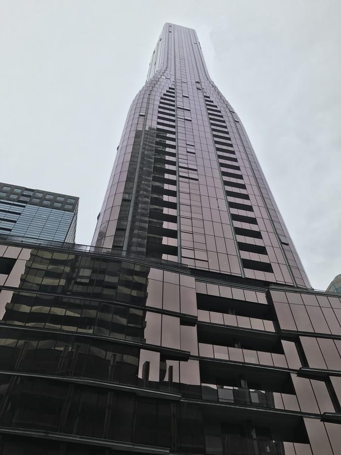 Luxury Cbd - Pool, Gym And Spa Мельбурн Экстерьер фото
